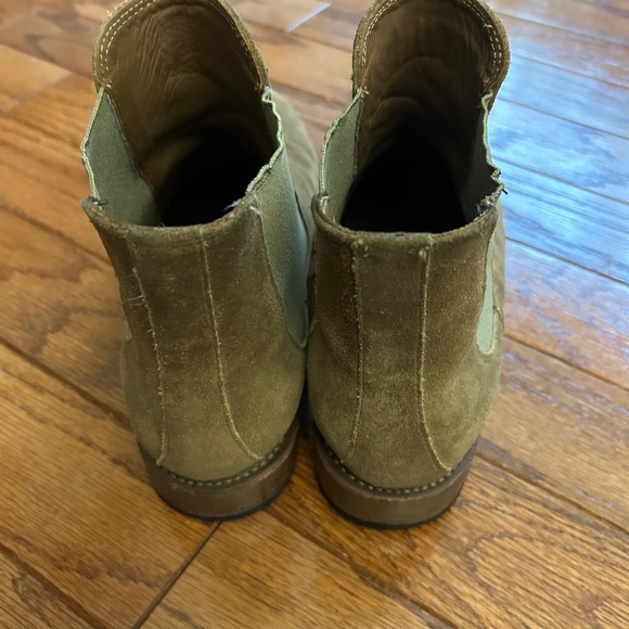 Thursday boots Cavalier Sandstone Boots - Picture 2 of 5